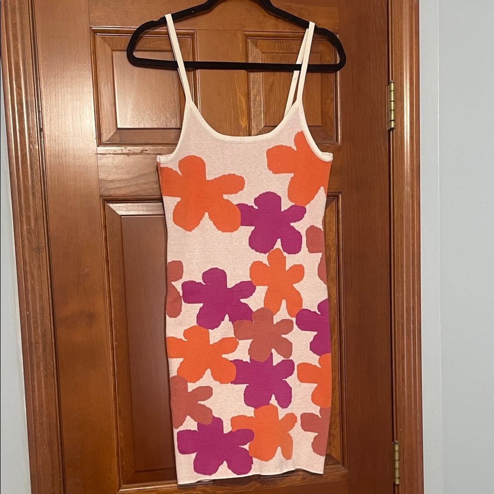 Dreamers by Debut | Floral Patterned Dress